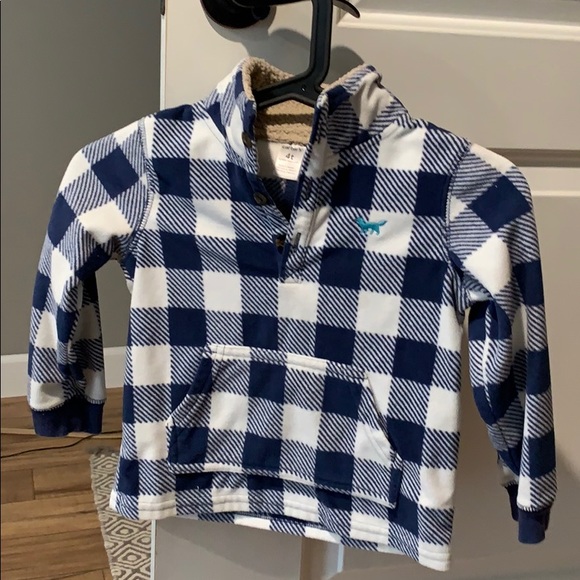 Carter's Other - Carters pullover